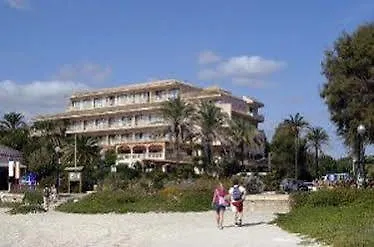 호텔 Hotetur Playa 4*
